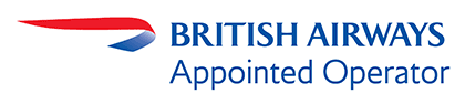 British Airways Appointed Operator Logo