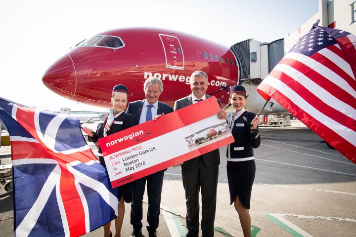 Norwegian Airlines Pass