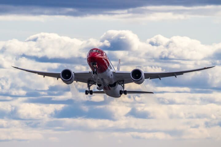 Norwegian Airlines