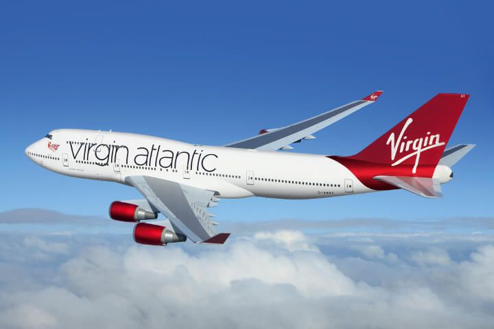 Virgin Atlantic