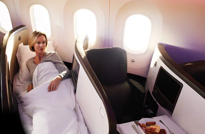 Virgin Atlantic Upper Class