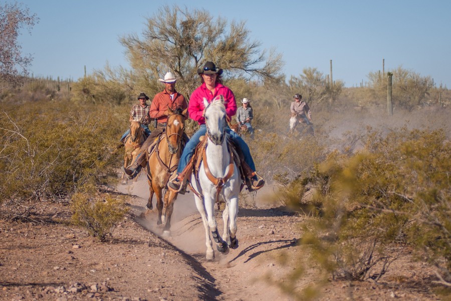 Tombstone Monument Ranch Vacations to America